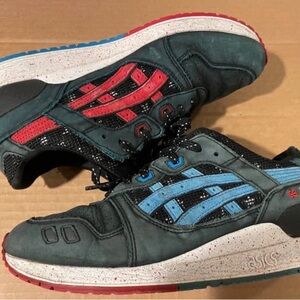 *RARE ASICS || GEL-LYTE 3 Sneakers